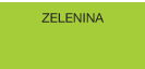 ZELENINA